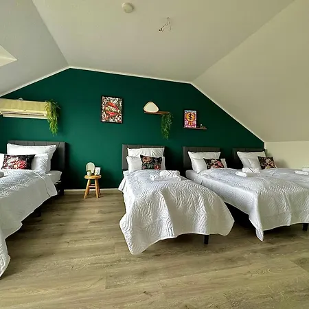 Дом отдыха Stylische In