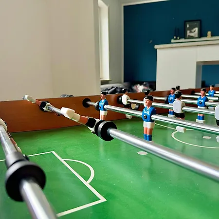 Stylische In Сasa de vacaciones