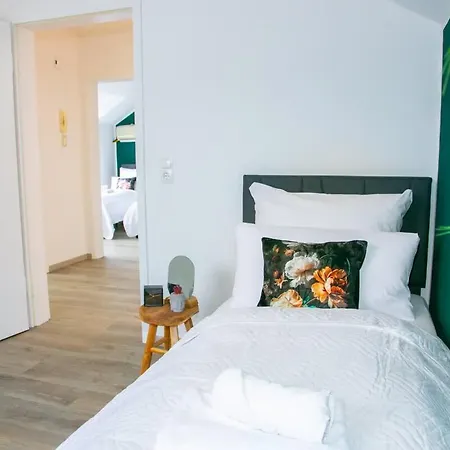 Дом отдыха Stylische In *