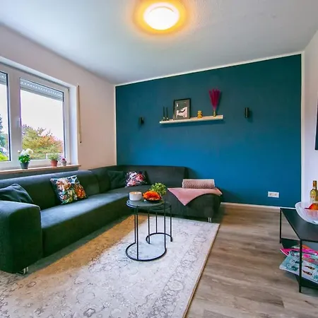 Дом отдыха Stylische In Кобленц