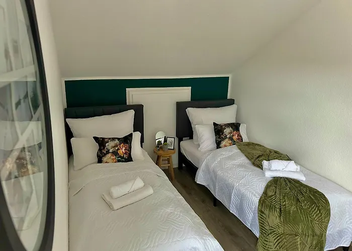 Stylische In 度假居