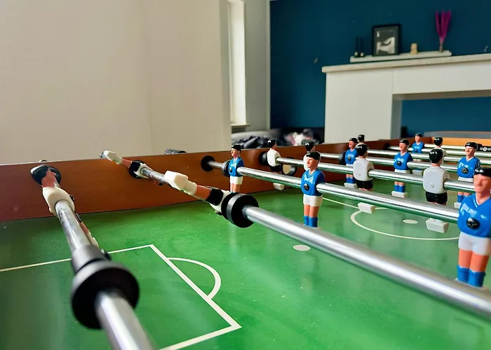 Stylische In 度假居